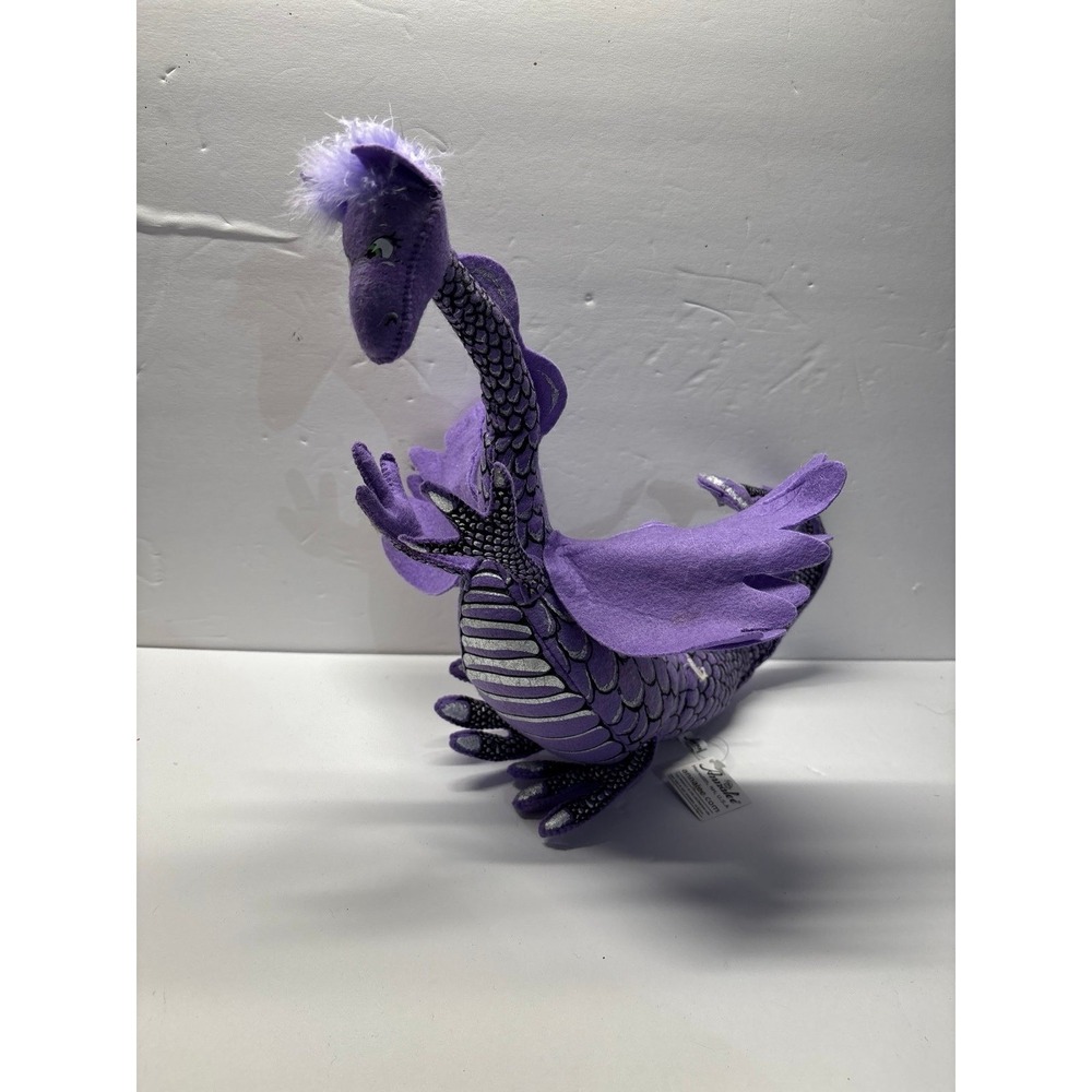 Annalee Purple Dragon NWT